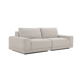 Torino 2-Piece Sofa Beige