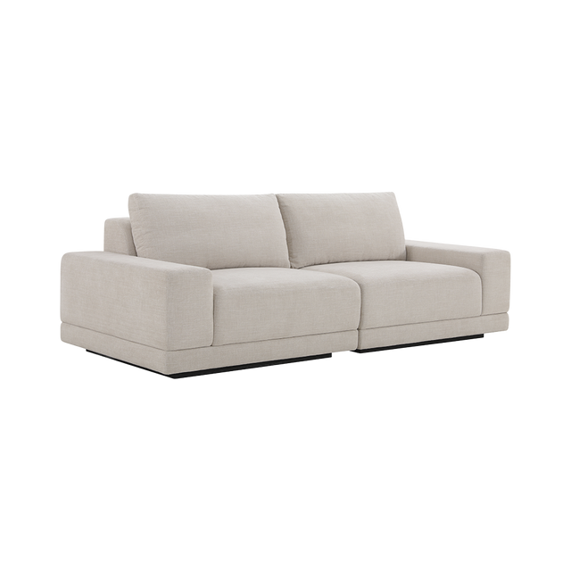 Torino 2-Piece Sofa Beige