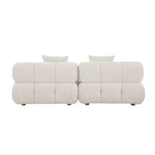 Forma 2-Piece Sofa Off White