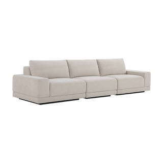 Torino 3-Piece Sofa Beige