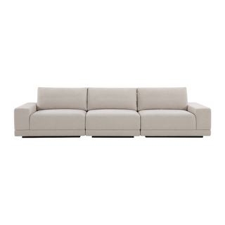 Torino 3-Piece Sofa Beige