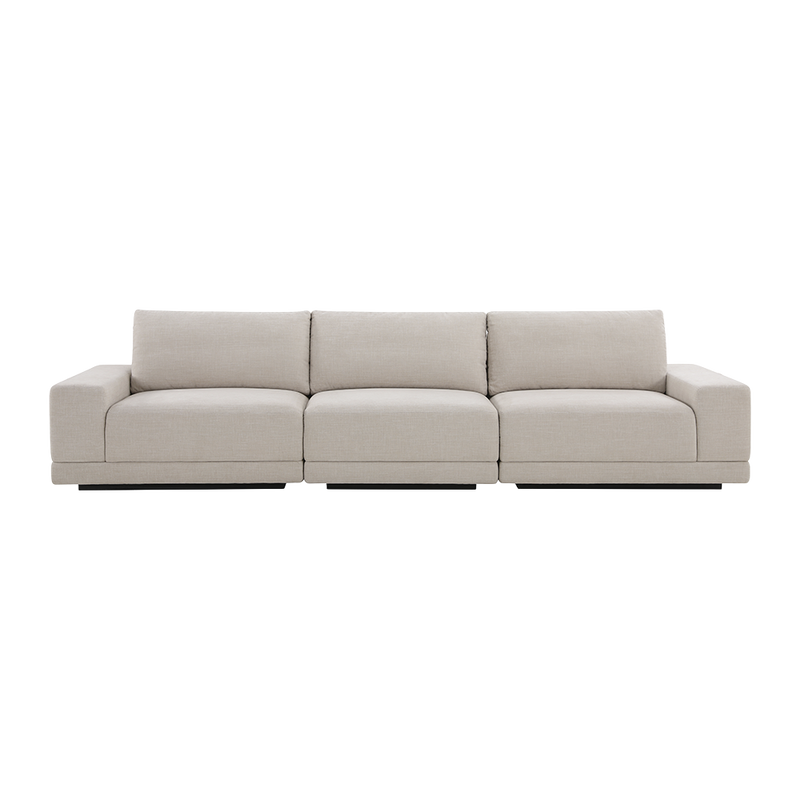 Torino 3-Piece Sofa Beige