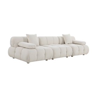 Forma 3-Piece Sofa Off White