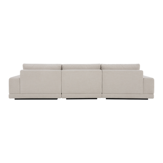 Torino 3-Piece Sofa Beige
