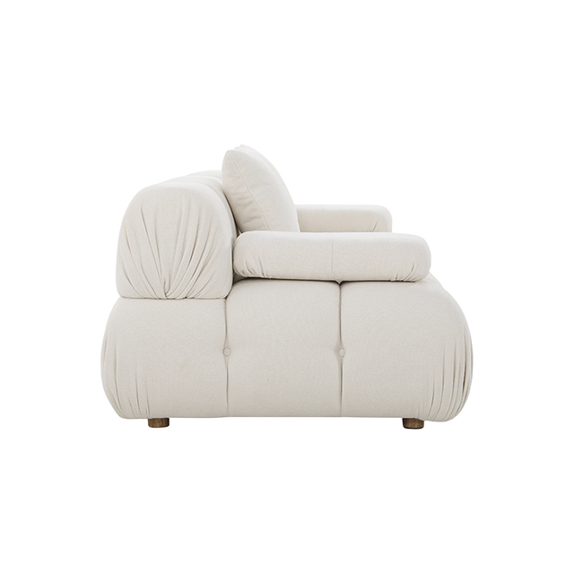 Forma 4-Piece Sofa Off White