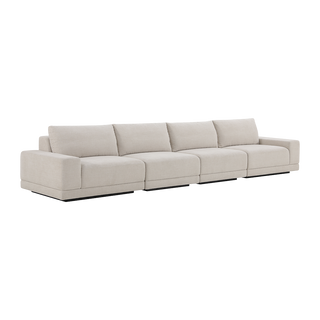 Torino 4-Piece Sofa Beige