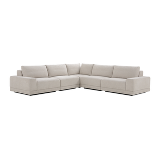 Torino Corner Sectional Beige