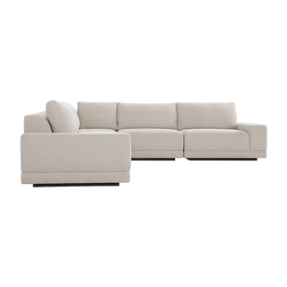 Torino Corner Sectional Beige