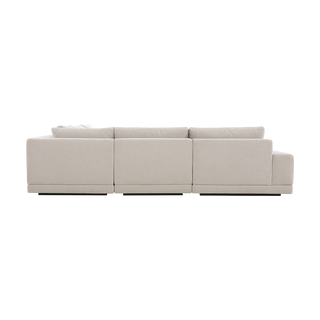 Torino Corner Sectional Beige
