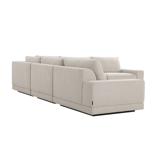 Torino Corner Sectional Beige