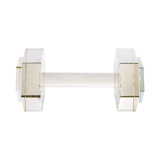 Crystal Dumbbell