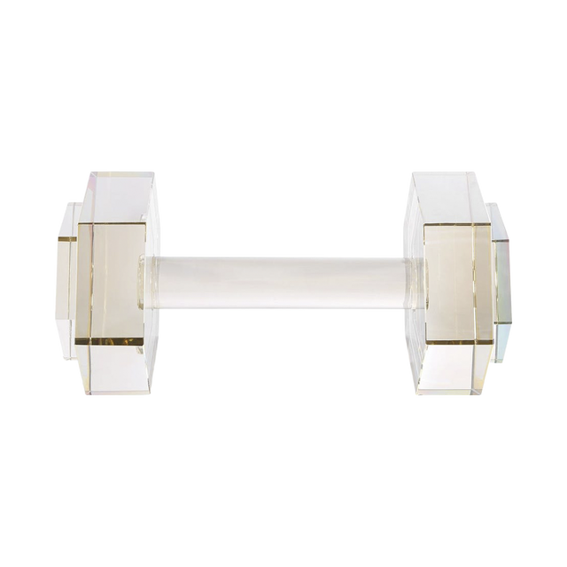Crystal Dumbbell