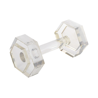 Crystal Dumbbell