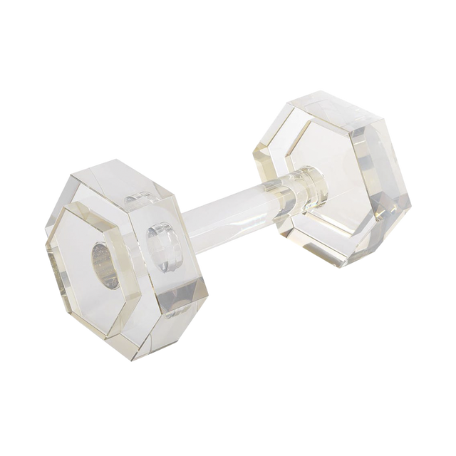 Crystal Dumbbell