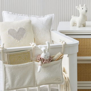 Boucle Crib Organizer