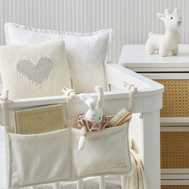 Boucle Crib Organizer