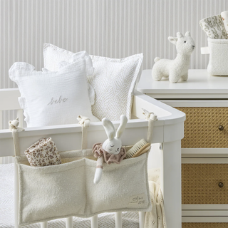 Boucle Crib Organizer