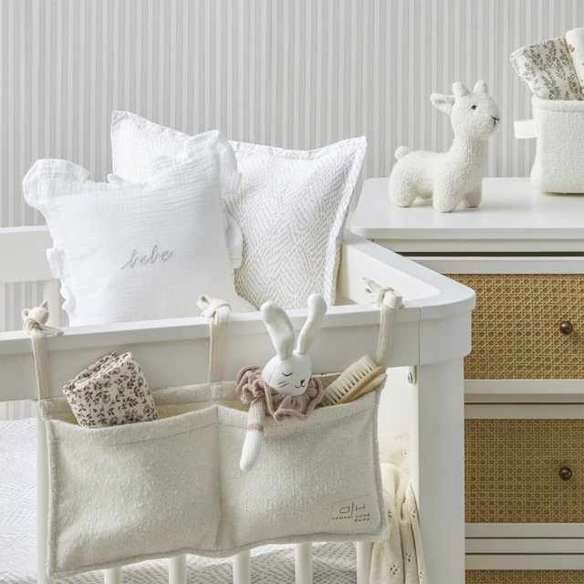 Boucle Crib Organizer