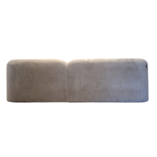 Vetra 3 Seater Sofa Mocha