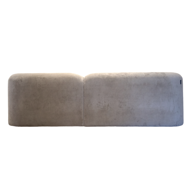 Vetra 3 Seater Sofa Mocha
