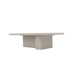 Delia Coffee Table Mushroom Taupe