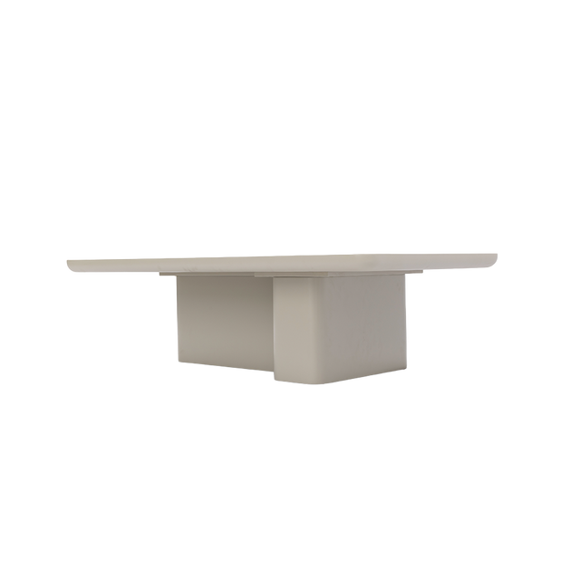 Delia Coffee Table Mushroom Taupe