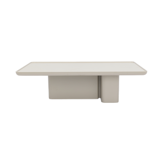Delia Coffee Table Mushroom Taupe