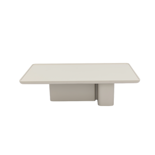 Delia Coffee Table Mushroom Taupe
