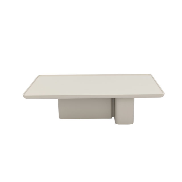 Delia Coffee Table Mushroom Taupe