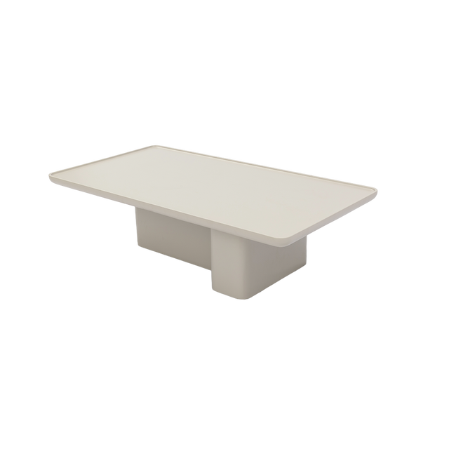 Delia Coffee Table Mushroom Taupe