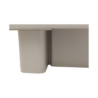 Delia Coffee Table Mushroom Taupe