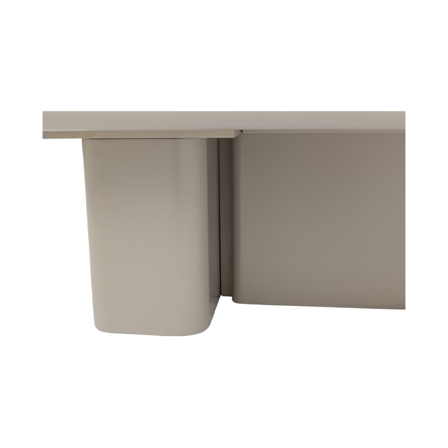 Delia Coffee Table Mushroom Taupe