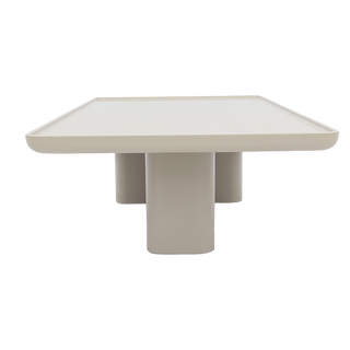 Delia Coffee Table Mushroom Taupe