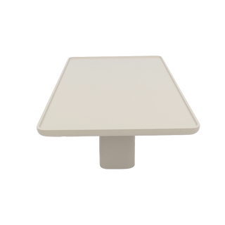 Delia Coffee Table Mushroom Taupe