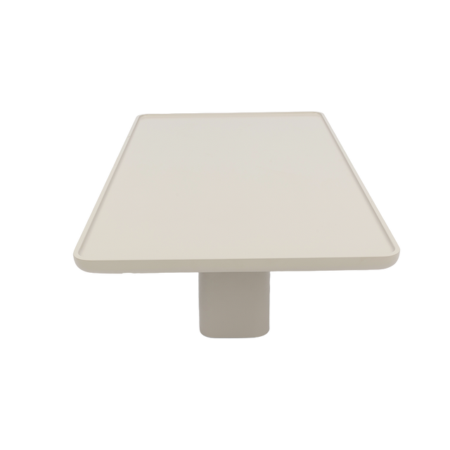 Delia Coffee Table Mushroom Taupe