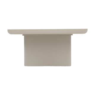 Delia Coffee Table Mushroom Taupe