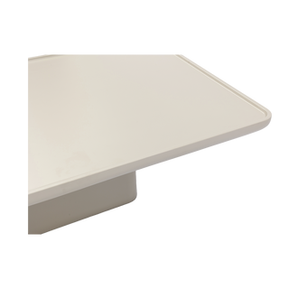 Delia Coffee Table Mushroom Taupe