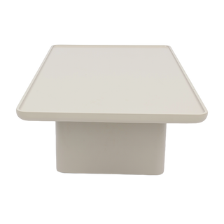 Delia Coffee Table Mushroom Taupe