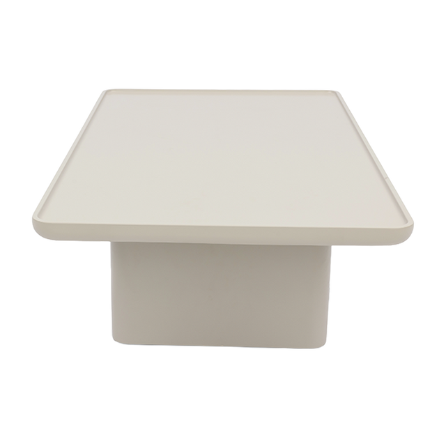 Delia Coffee Table Mushroom Taupe