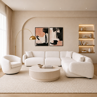 Oxford Coffee Table Alabaster