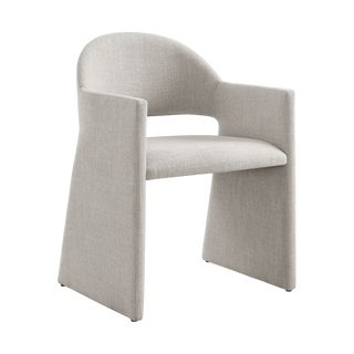 Jonas Dining chair Off White