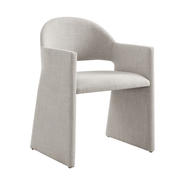 Jonas Dining chair Off White
