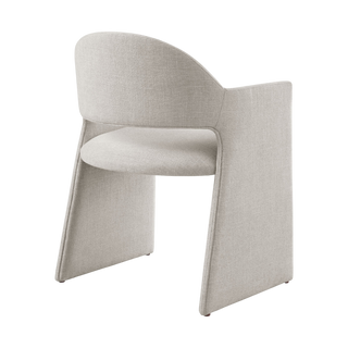 Jonas Dining chair Off White