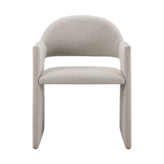 Jonas Dining chair Off White