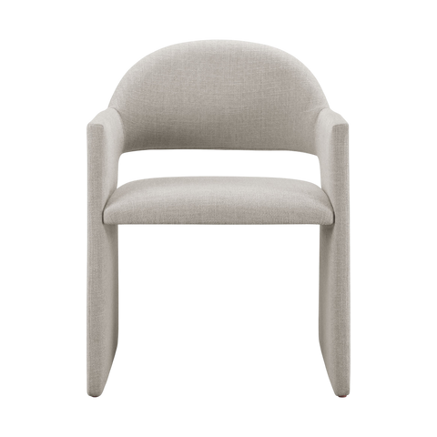 Jonas Dining chair Off White