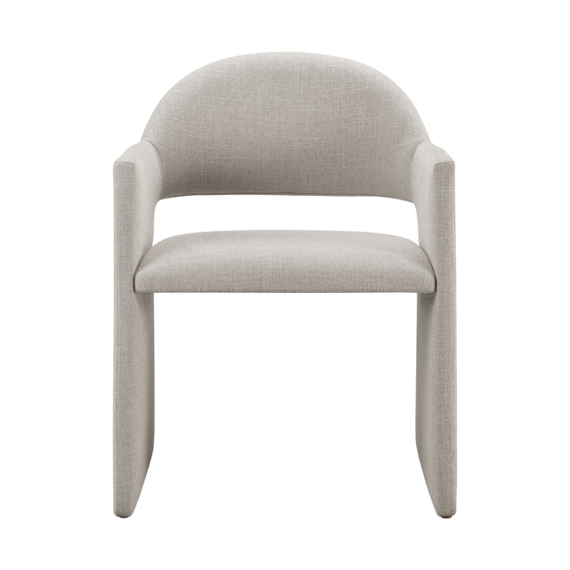 Jonas Dining chair Off White