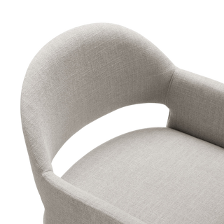Jonas Dining chair Off White