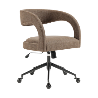 Rowan Office Chair in Mocha