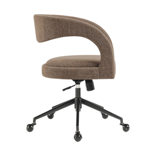 Rowan Office Chair in Mocha