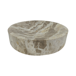 Onyx Beige Bowl